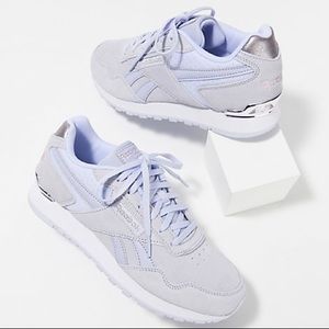 New! Glam It Up with Reebok Harman Run Clip Shoes! Size 9